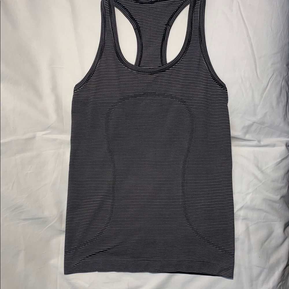 Lulu Swiftly Tech Racerback Top